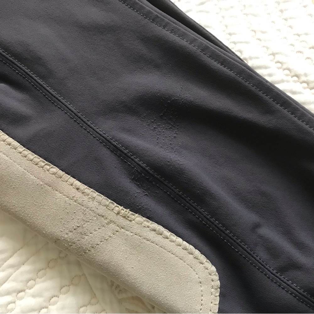 Gray Riding breeches - Picture 11 of 12